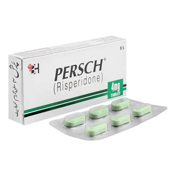 Picture of Persch Tab 4mg 6x1s